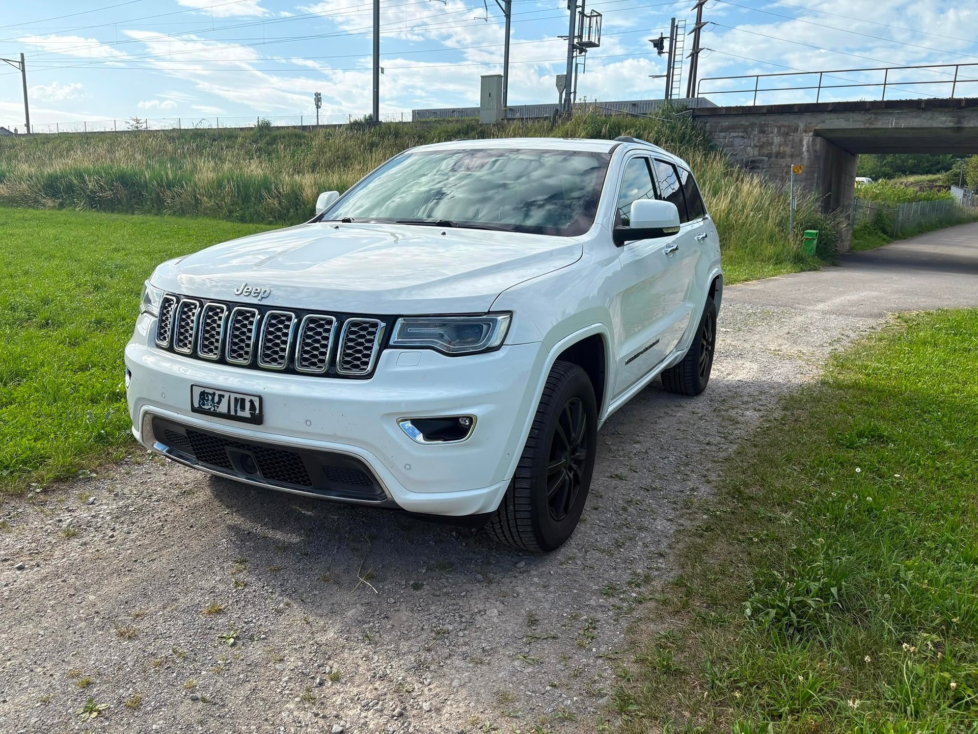 JEEP GrandCherokee CRD
