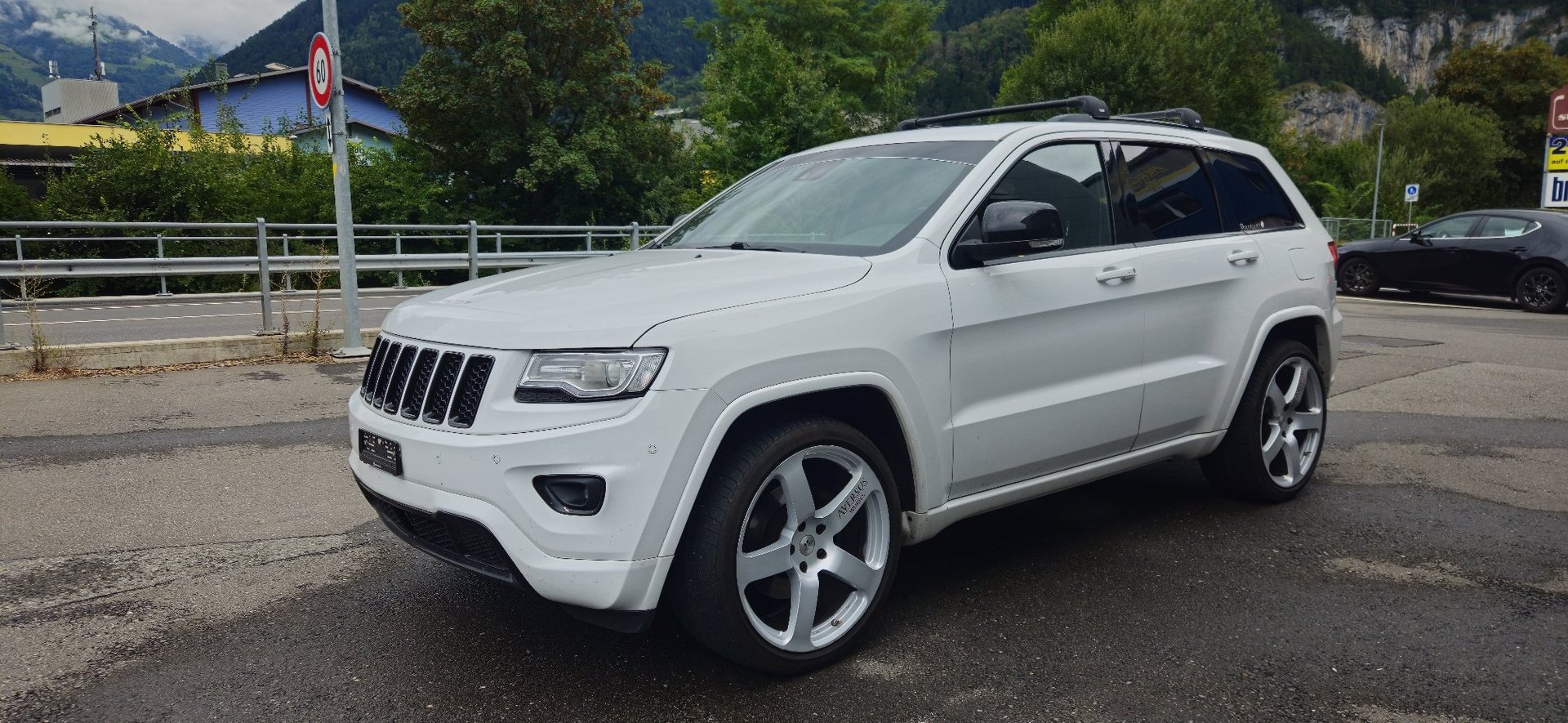 JEEP GrandCherokee CRD