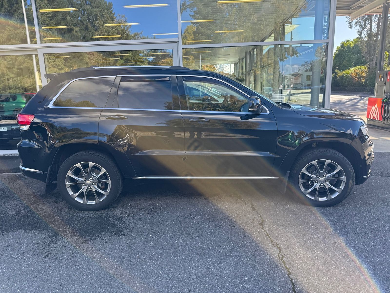 JEEP GrandCherokee CRD