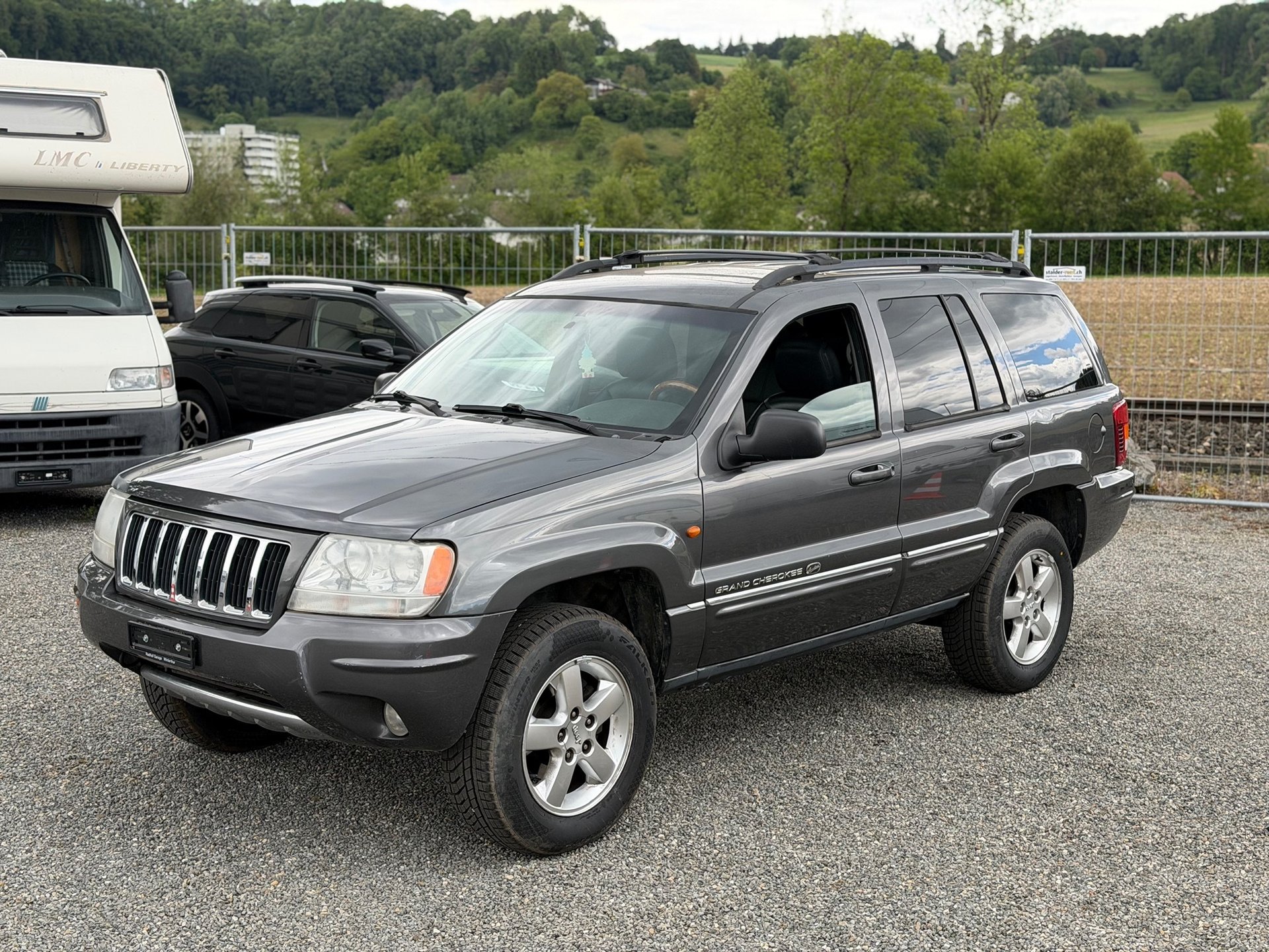 JEEP GrandCherokee HO