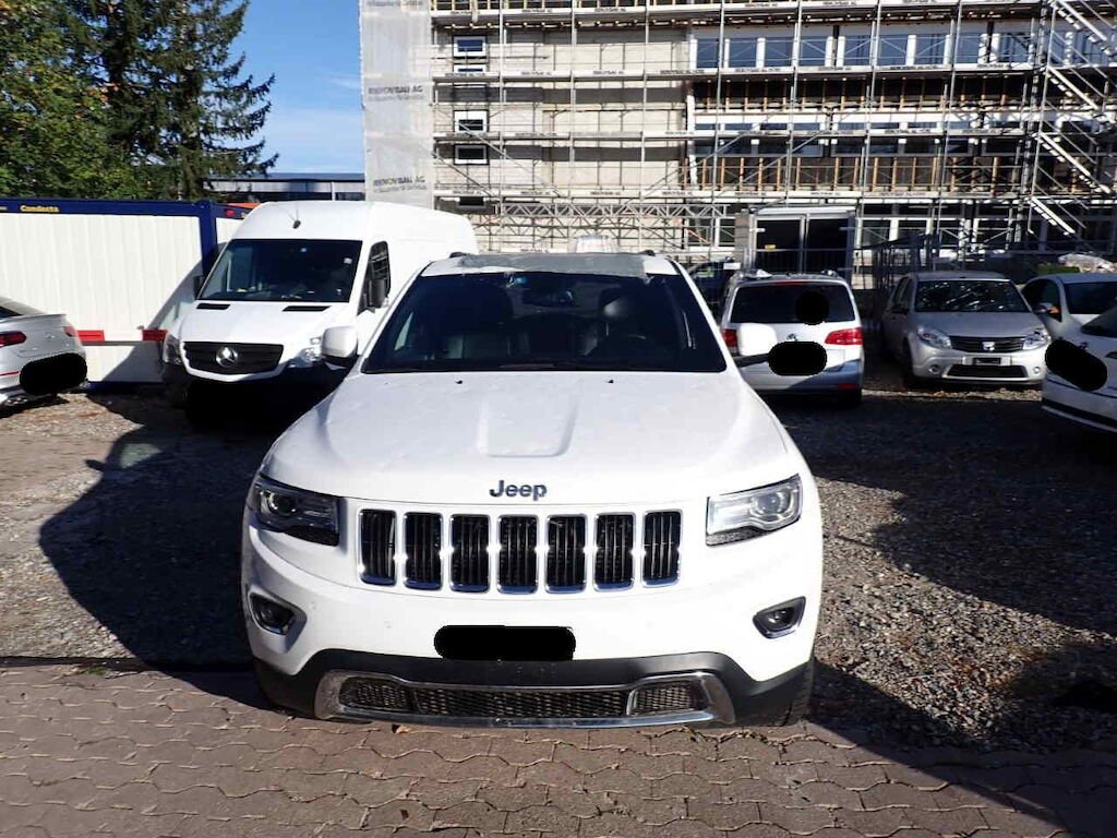 JEEP Gr.Cherokee 3.6 Limited