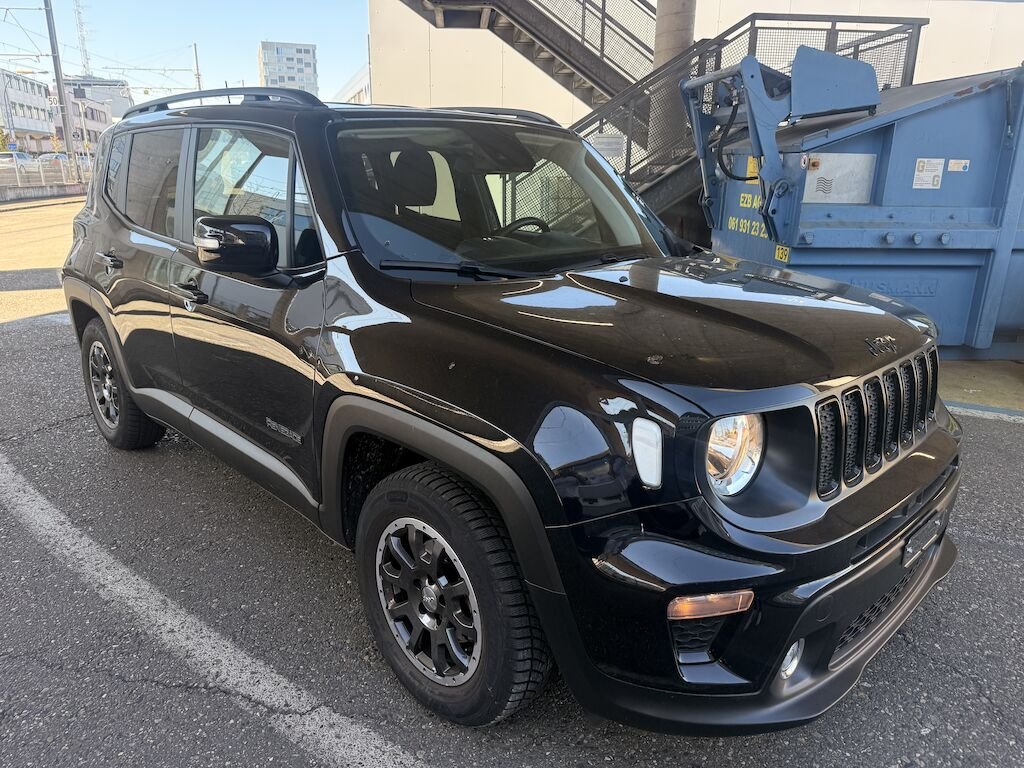 Jeep Renegade 1.0 Turbo Night Eagle