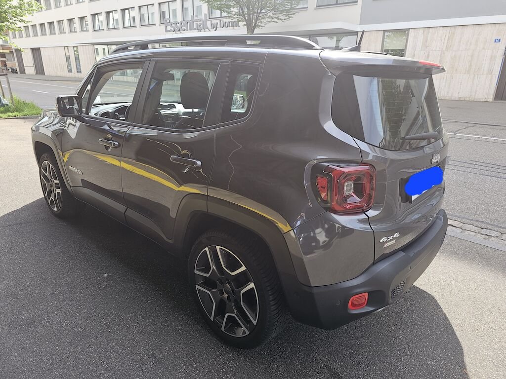 Jeep Renegade