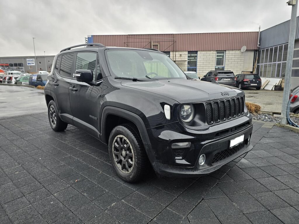 Jeep Renegade  1.3