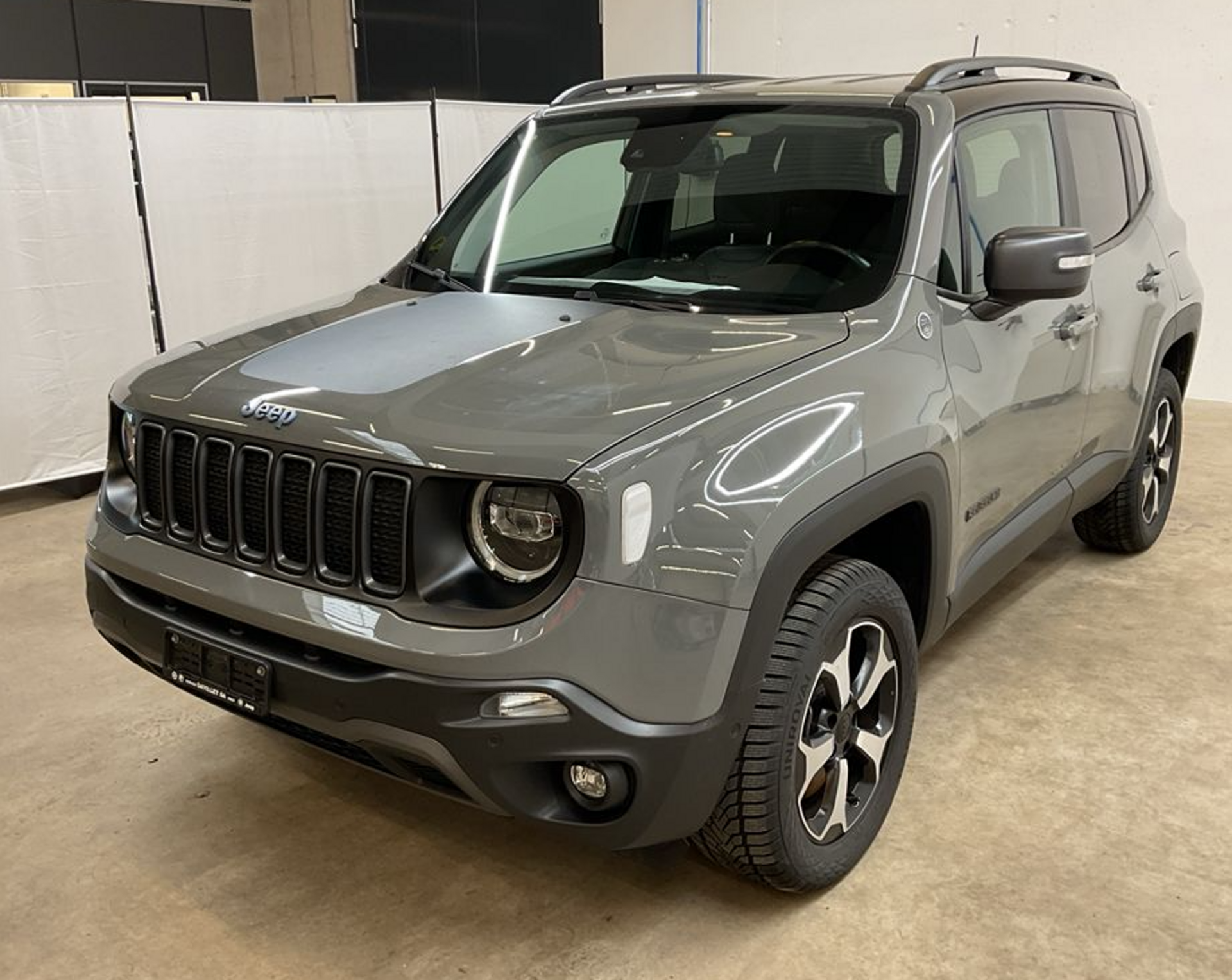 JEEP Renegade 1.3 PHEV