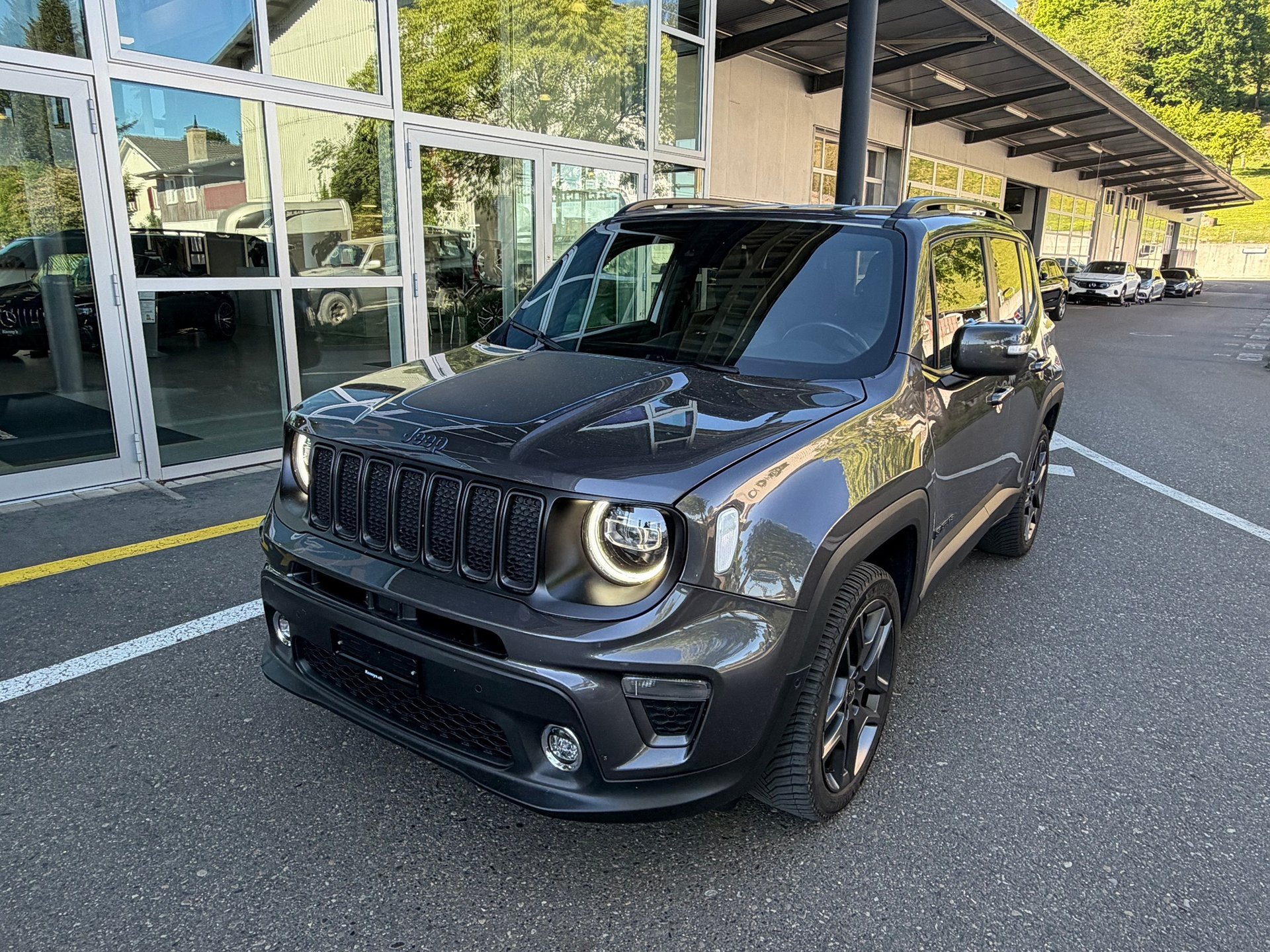 JEEP Renegade 1.3 PHEV