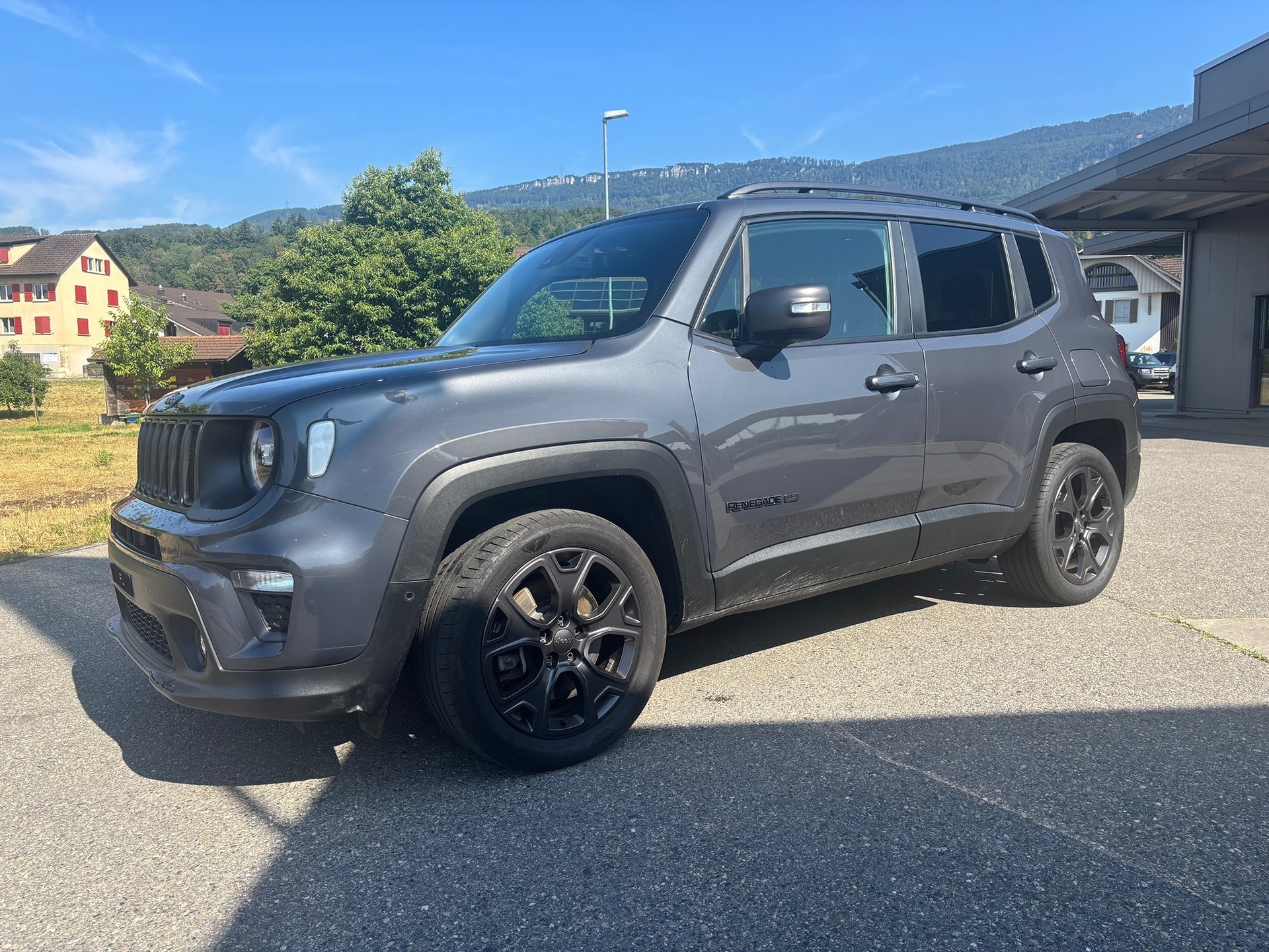 JEEP Renegade 1.3 PHEV