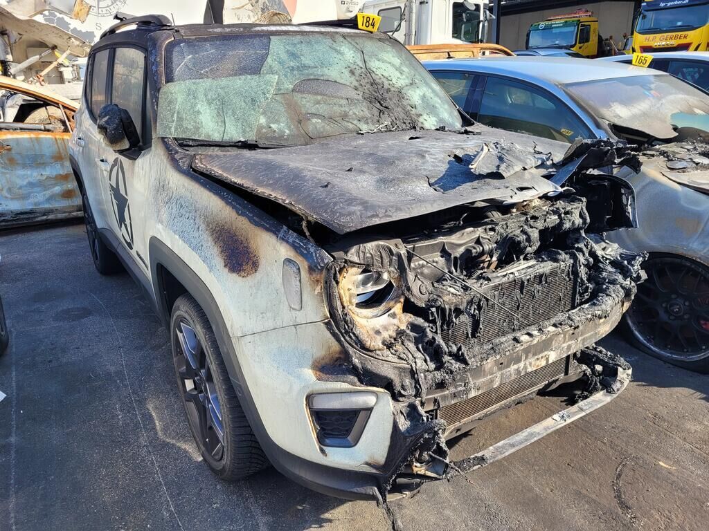 JEEP Renegade 1.3 S 4xe