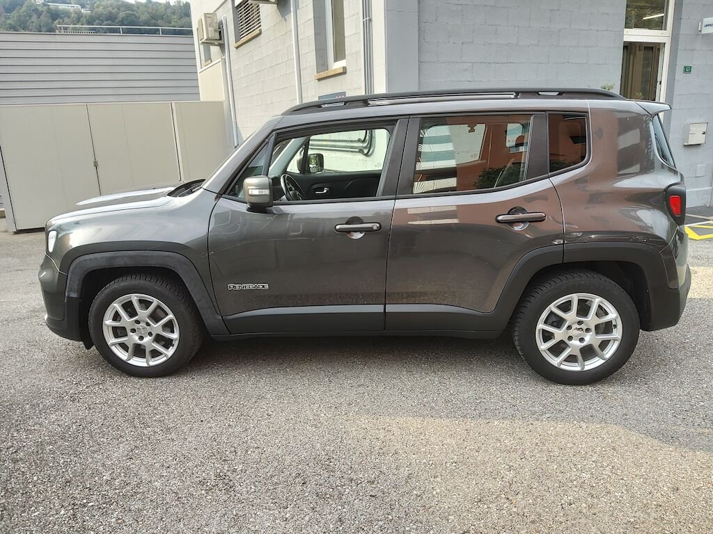Jeep Renegade 1.3 Turbo Limited