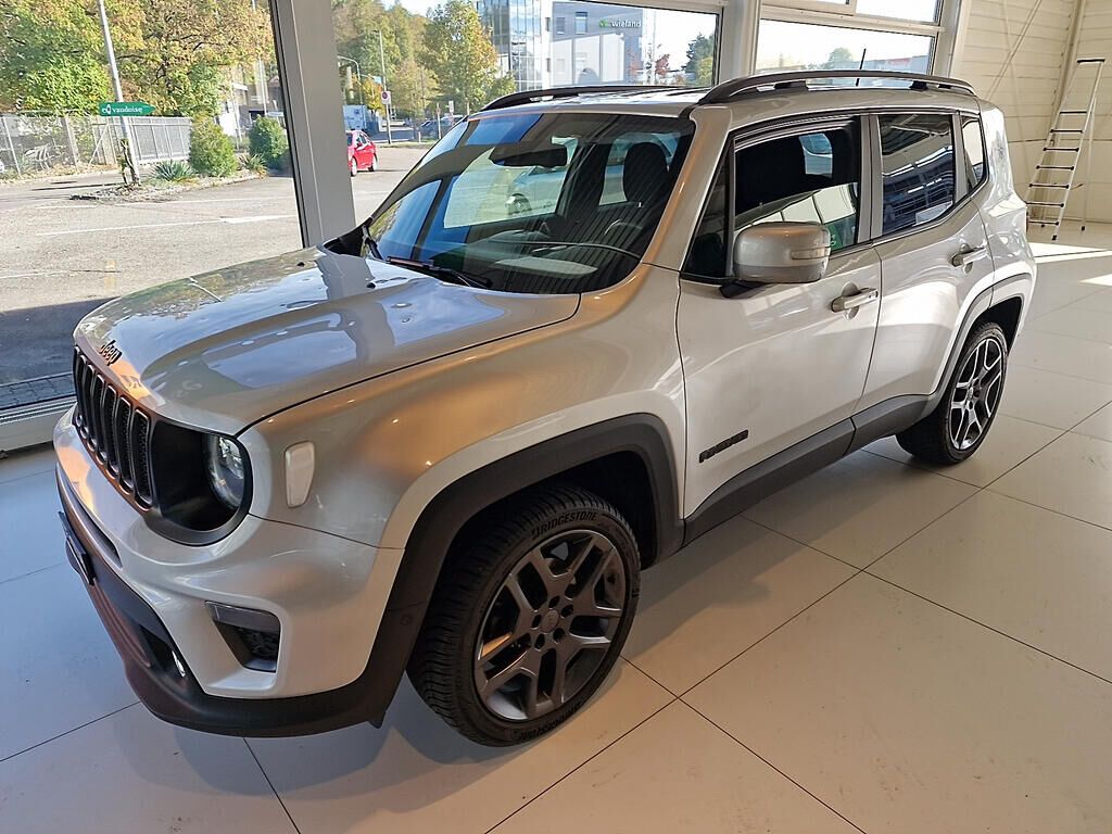 Jeep Renegade 1.3 Turbo Limited AWD