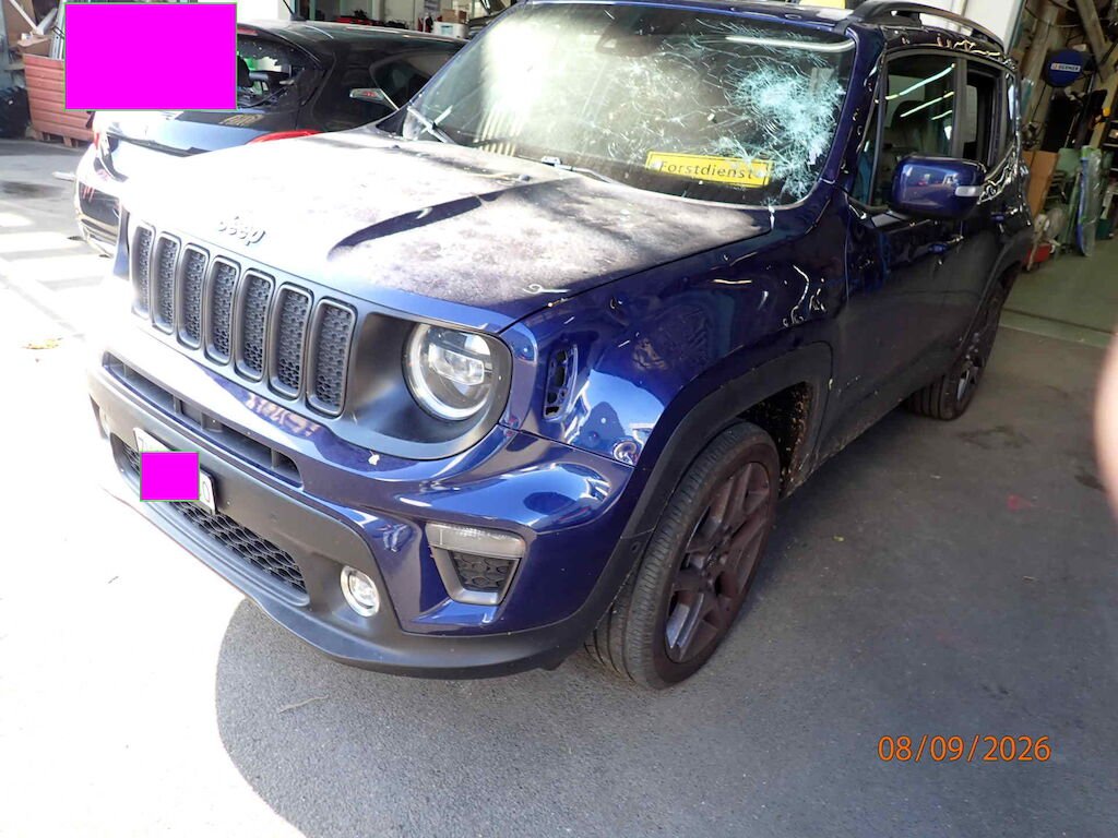 JEEP RENEGADE 1.3 TURBO S AWD