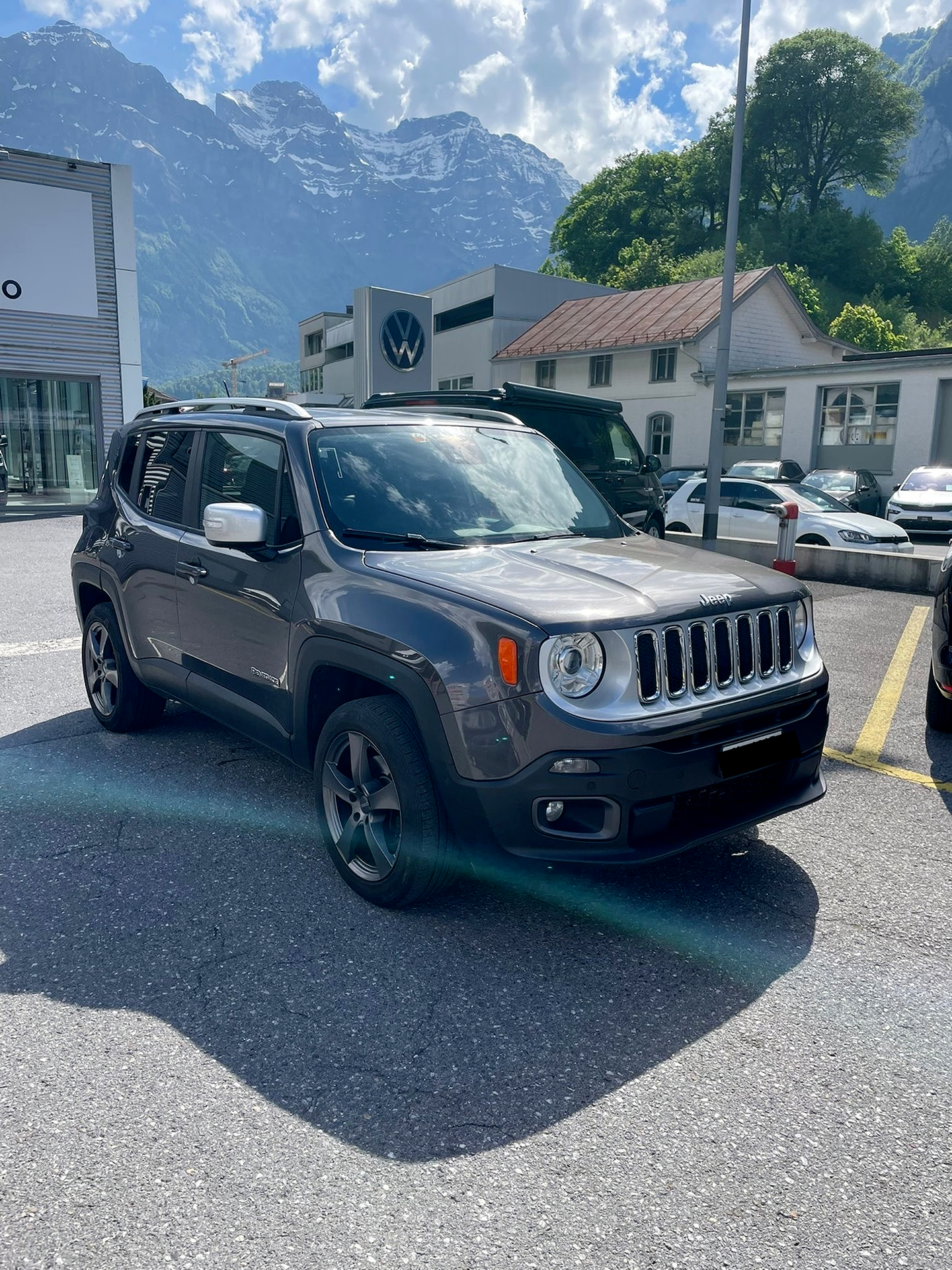 JEEP Renegade 1.4