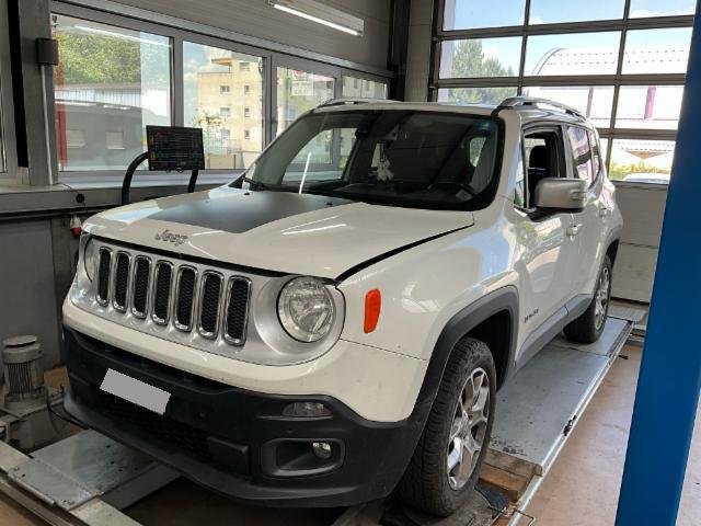 Jeep Renegade 1.4 170 MultiAir Limited AWD