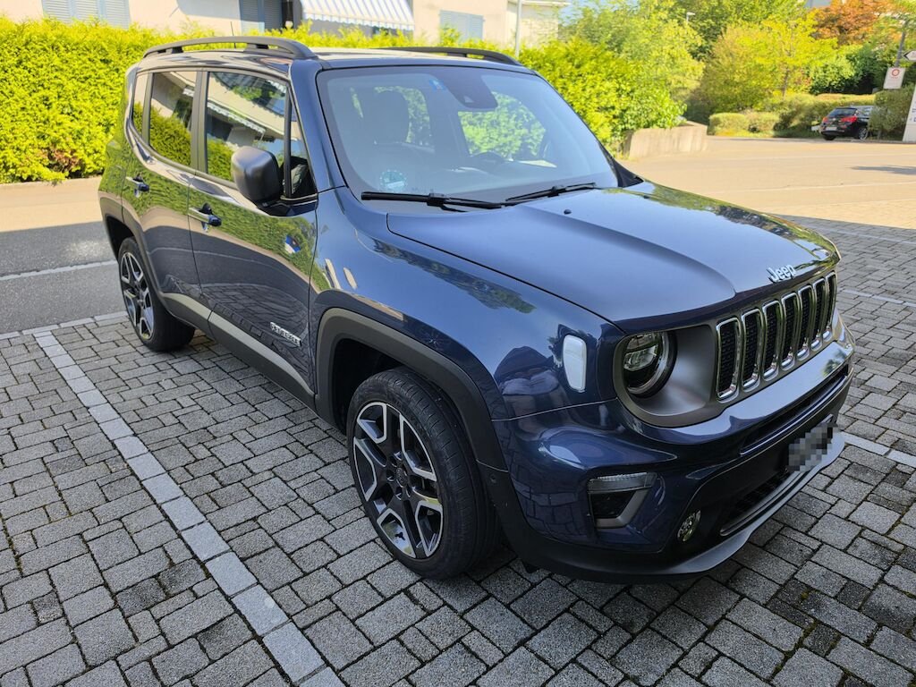 Jeep Renegade 1.4 4x4
