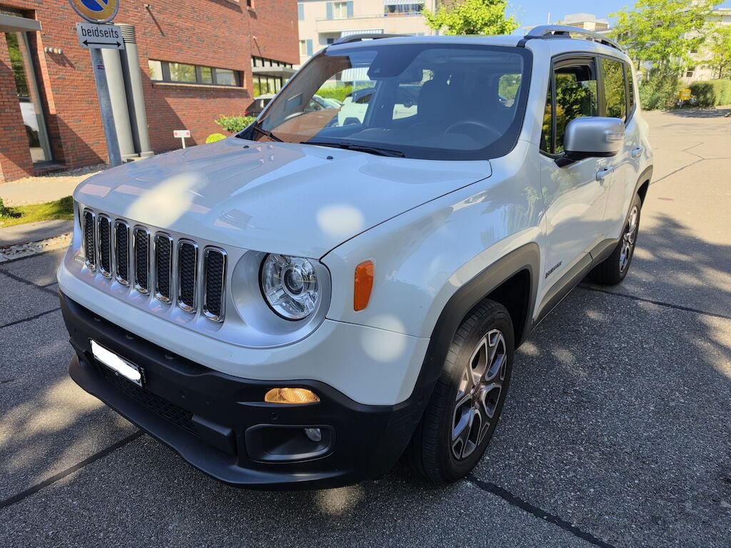 Jeep Renegade 1.4 4x4