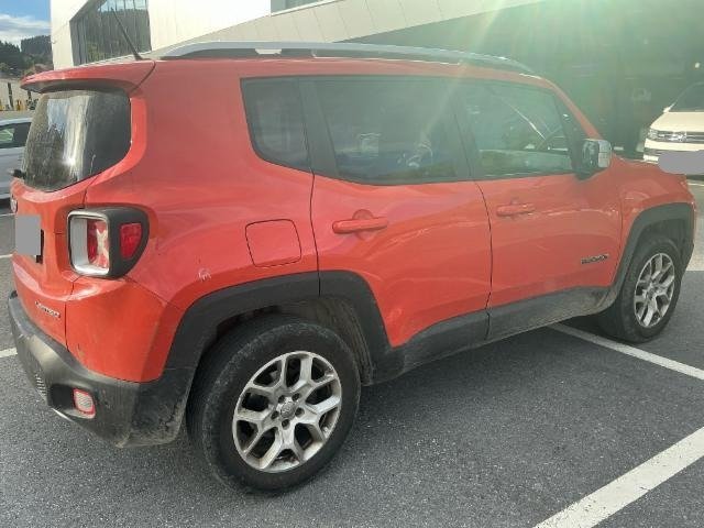 Jeep Renegade 2.0 CRD 140 Limited AWD