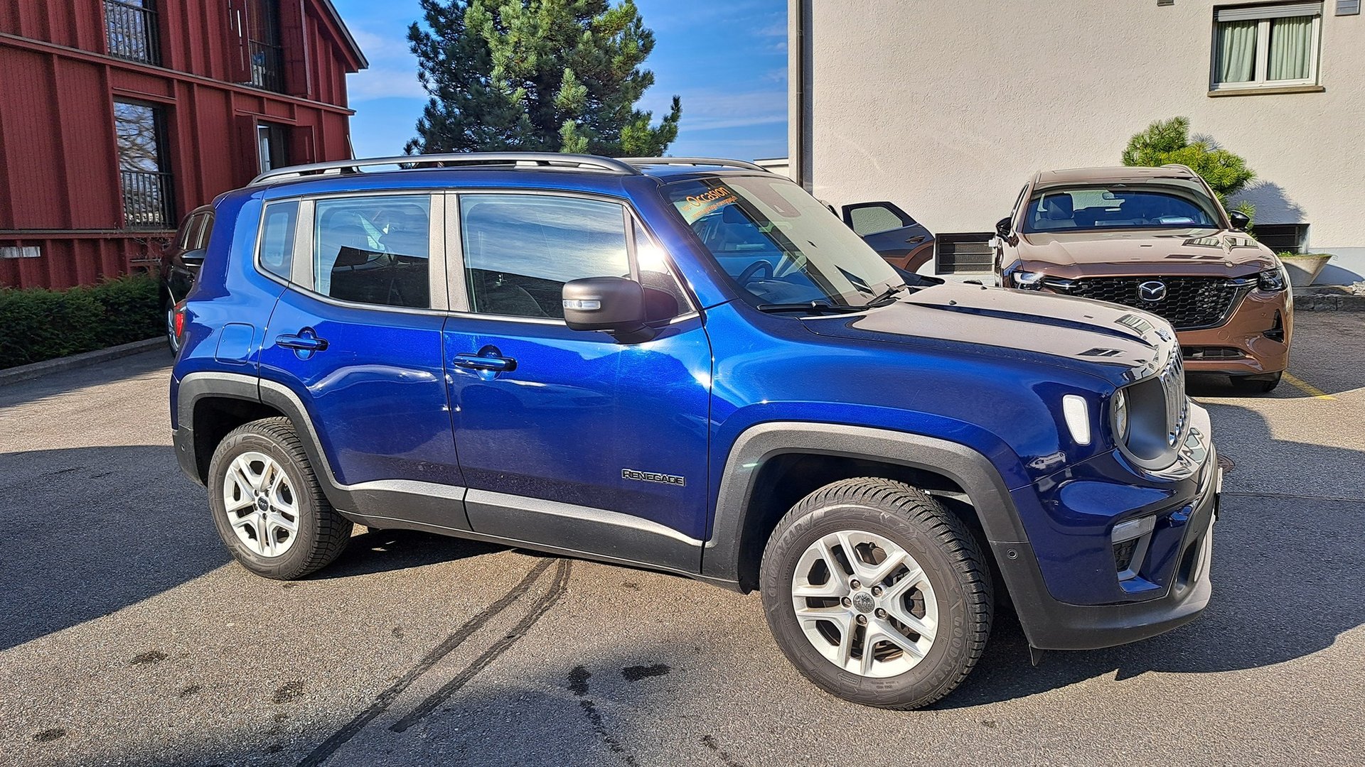 JEEP Renegade 2.0 TD