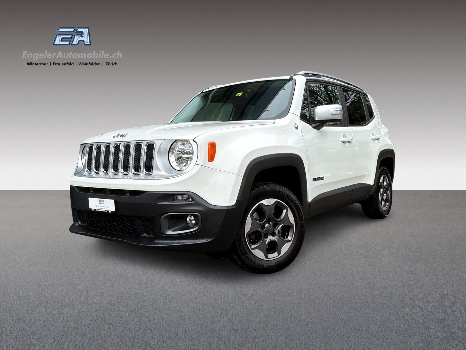 JEEP Renegade 2.0 TD