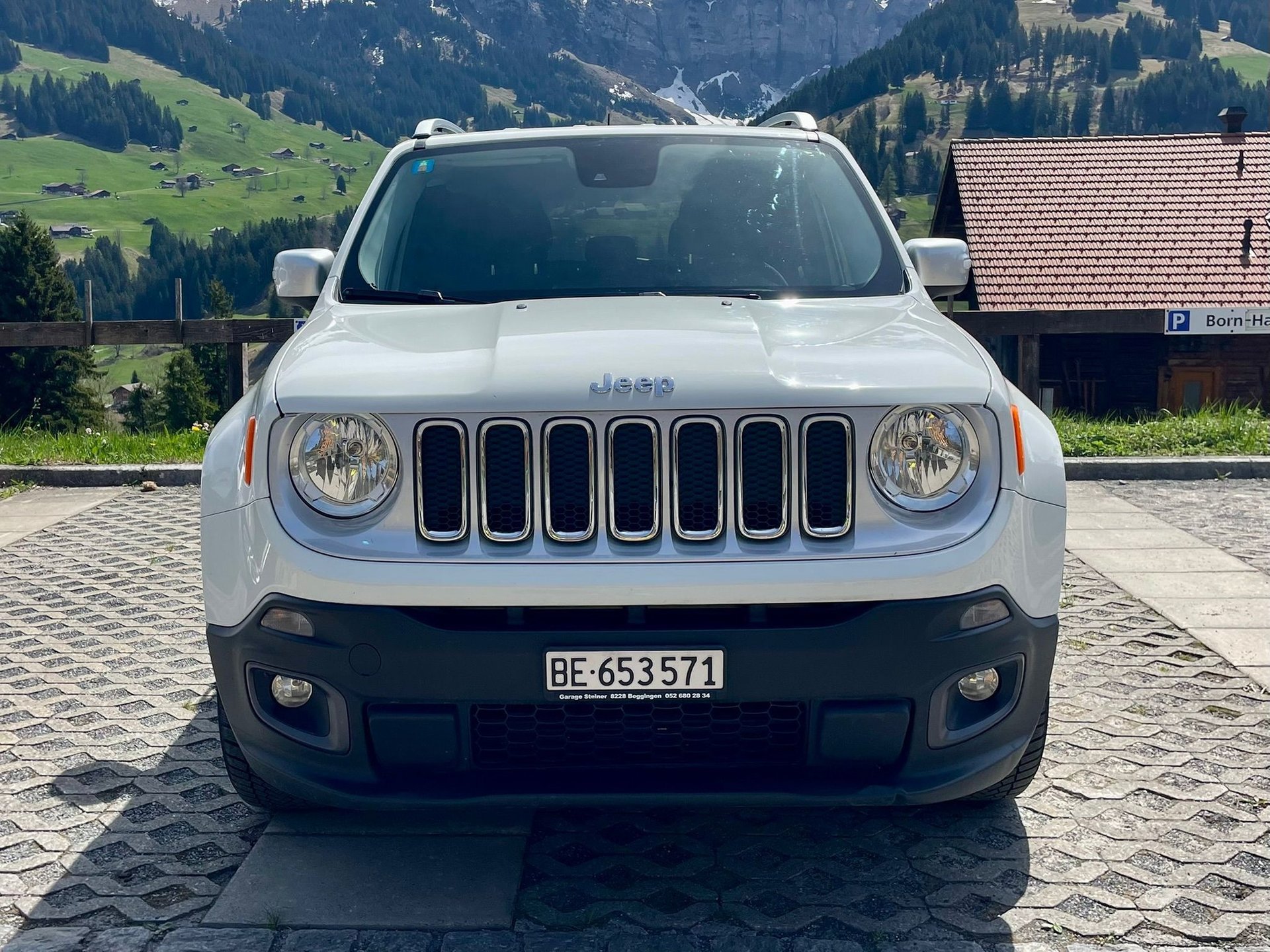 JEEP Renegade 2.0 TD