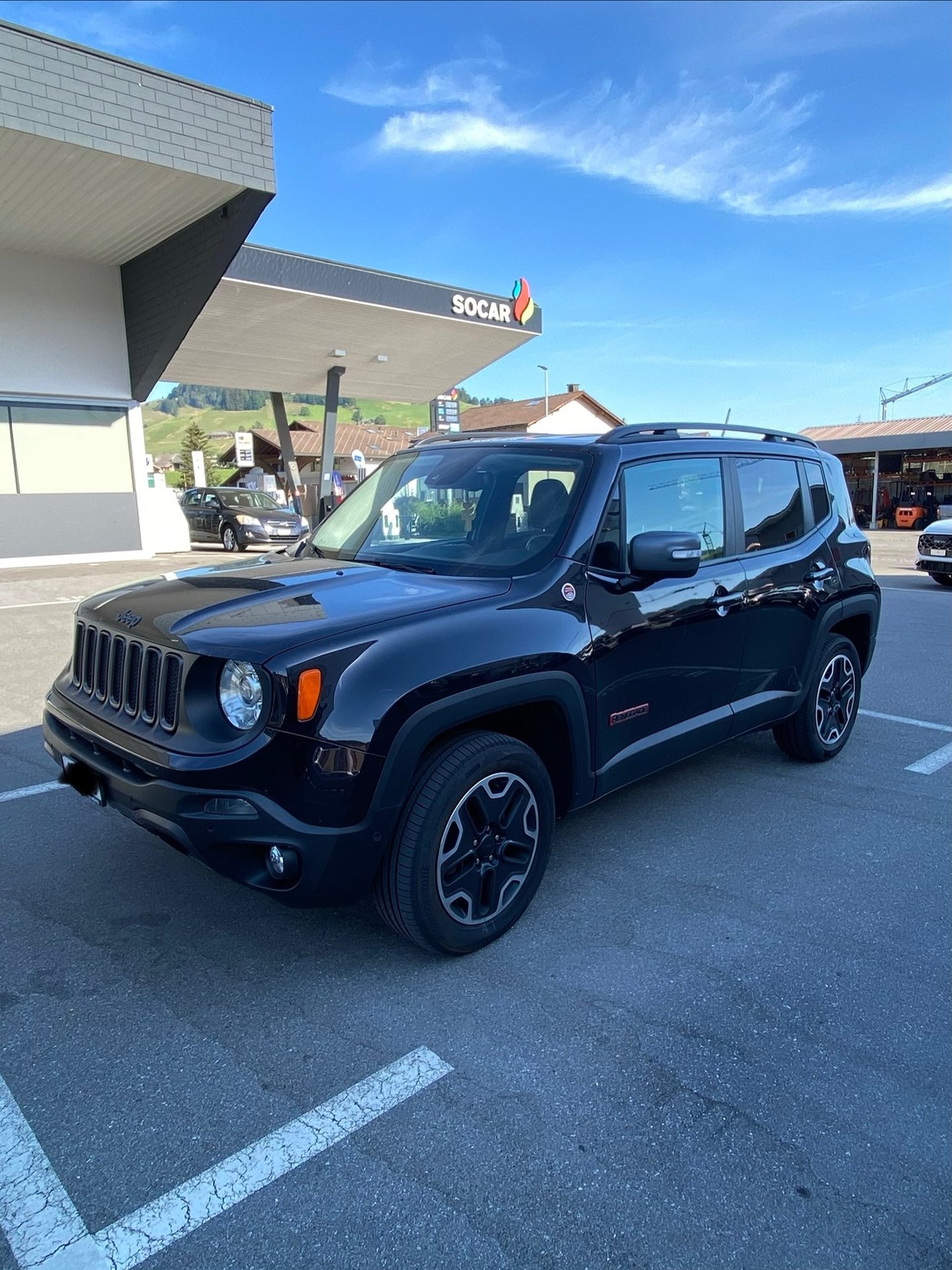 JEEP Renegade 2.0 TD