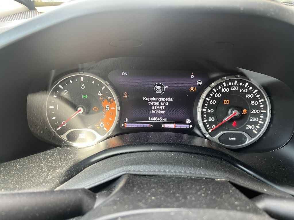 Jeep Renegade 2.0 TD