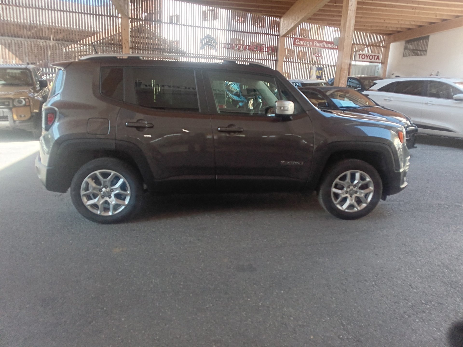 JEEP Renegade 2.0 TD