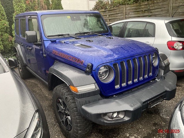 JEEP Wrangler 2.2MJ Unlimited Rubicon Automatic, 200 HP