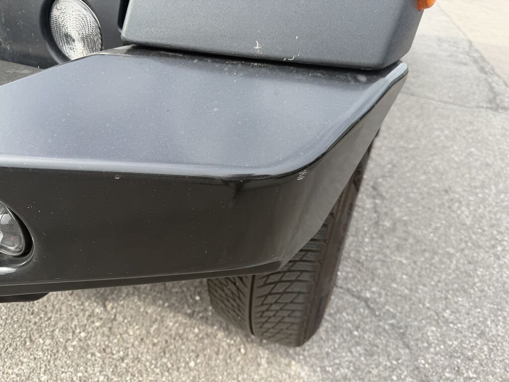 Jeep Wrangler 3.6 Unl.