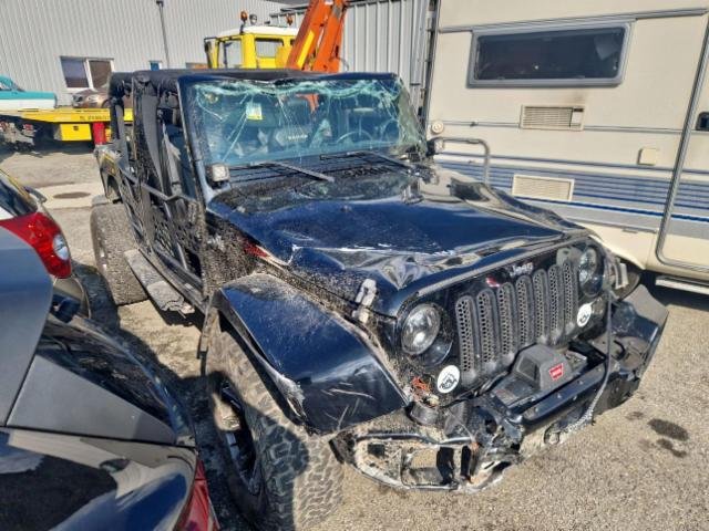 Jeep Wrangler 3.6 V6 Sahara Unlimited