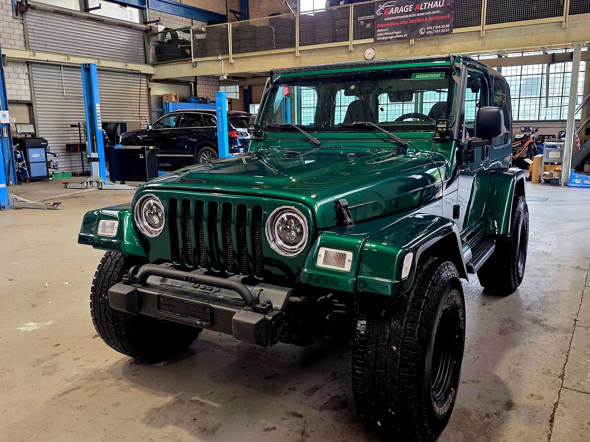 JEEP Wrangler 4.0