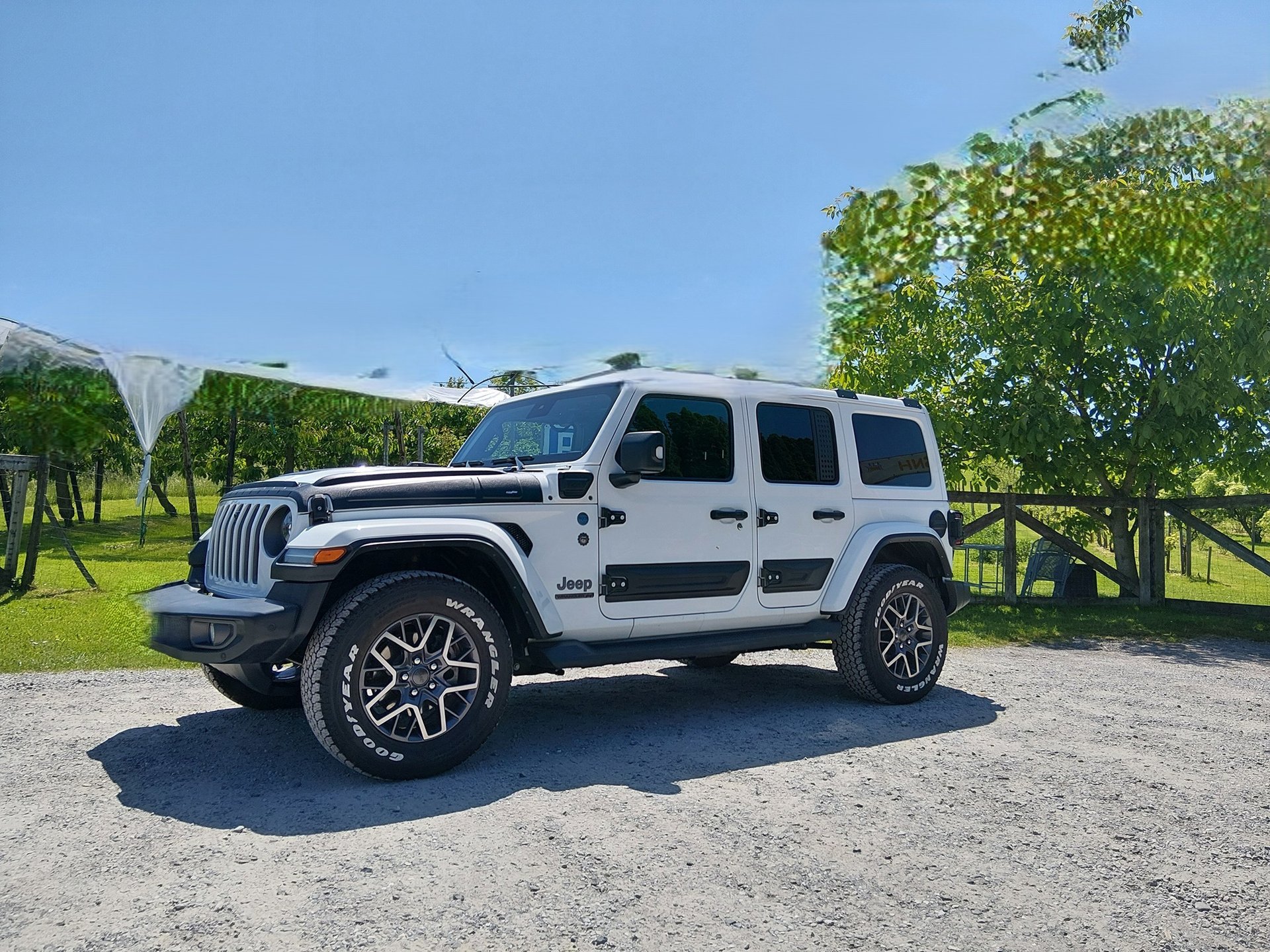 JEEP Wrangler Un20PHEV
