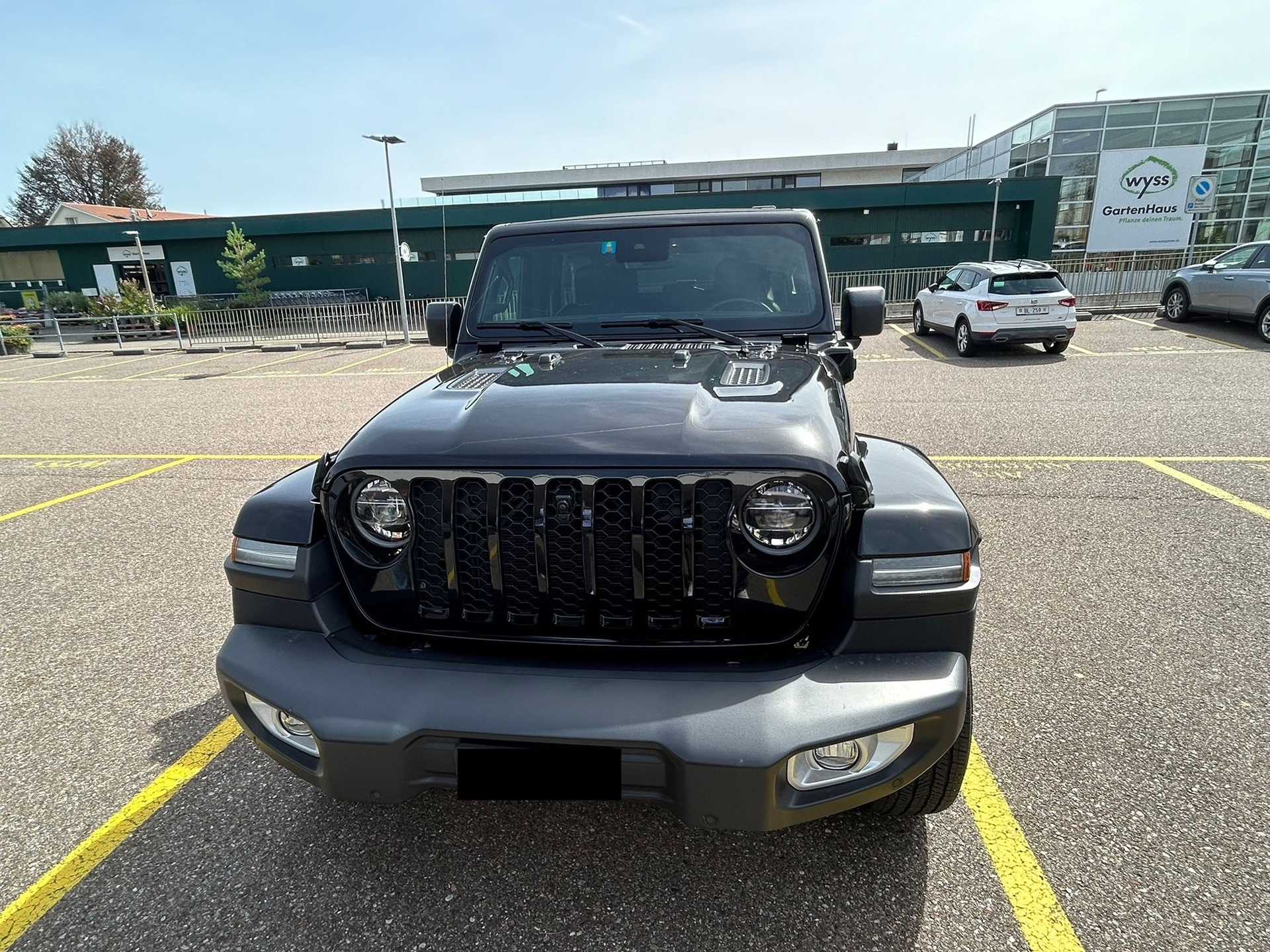 JEEP Wrangler Un20PHEV