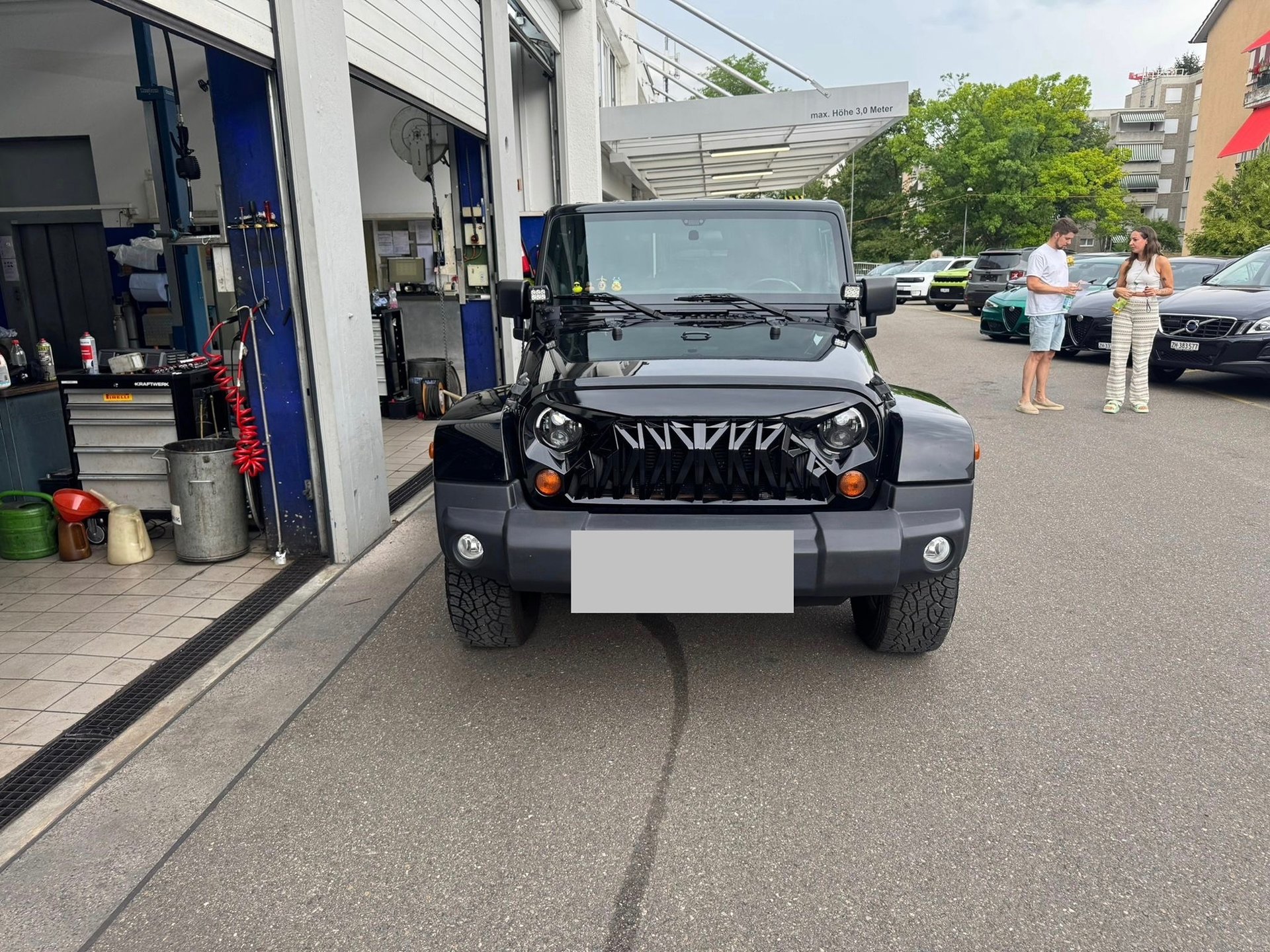 JEEP Wrangler Unl. 3.6