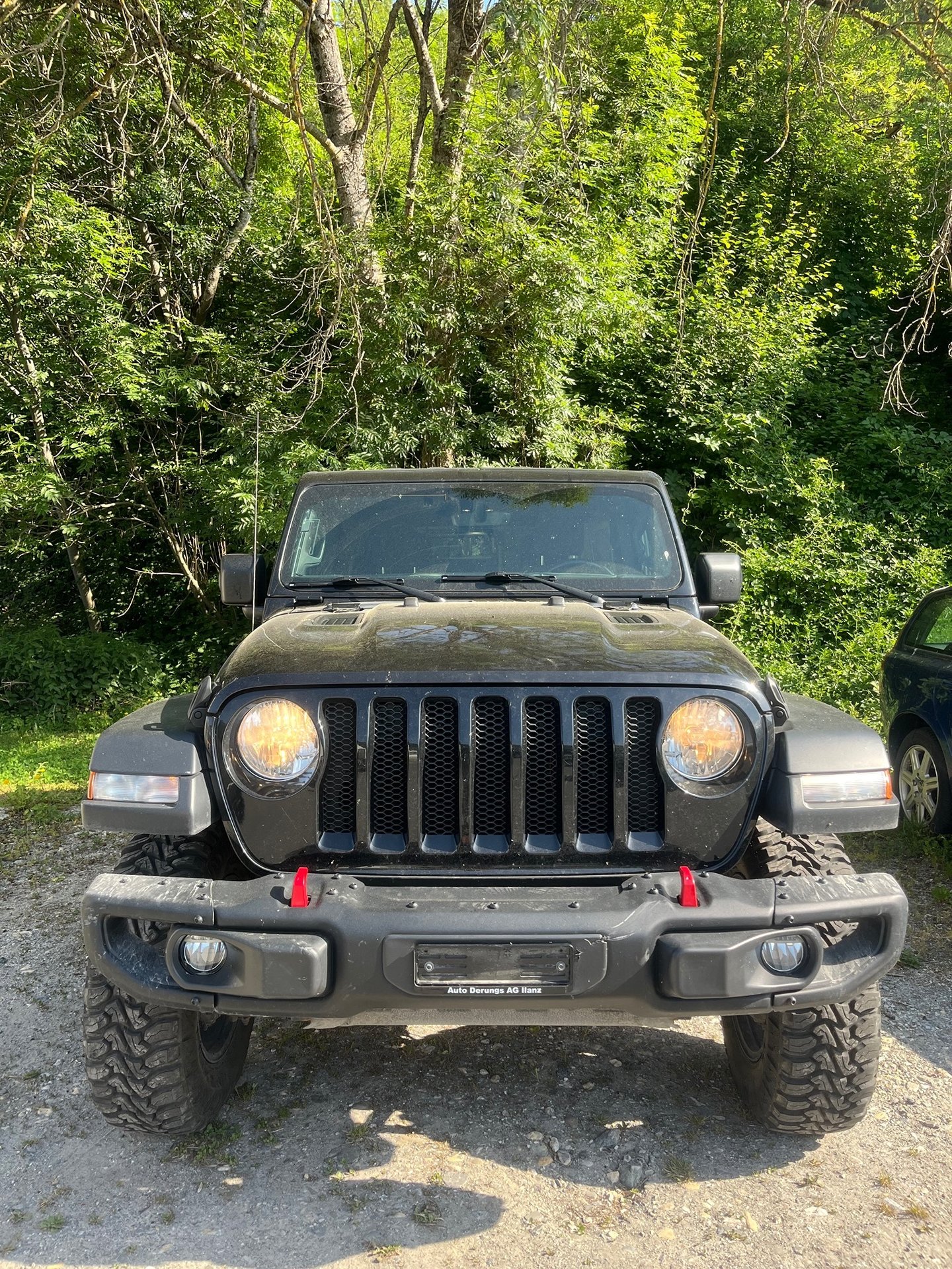 JEEP Wrangler Unl. CRD