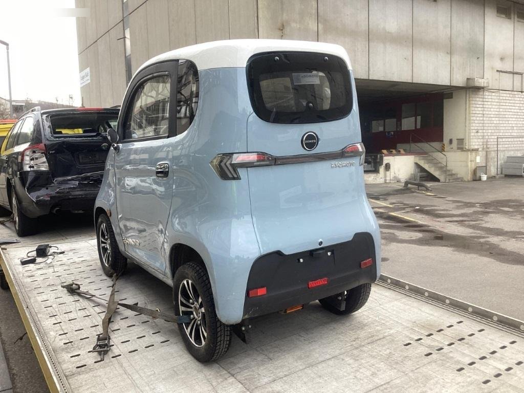 Jianshe JJ2000 Mofa/Mokik -