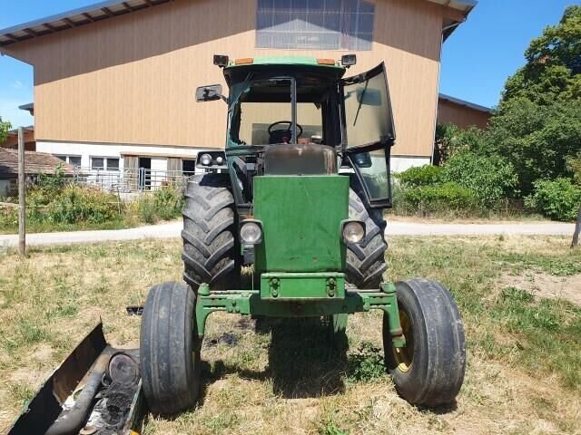 John Deere 4440 SG 2WD (Véhicule non immatriculé en Suisse)
