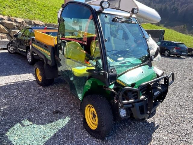 John Deere Gator 855M