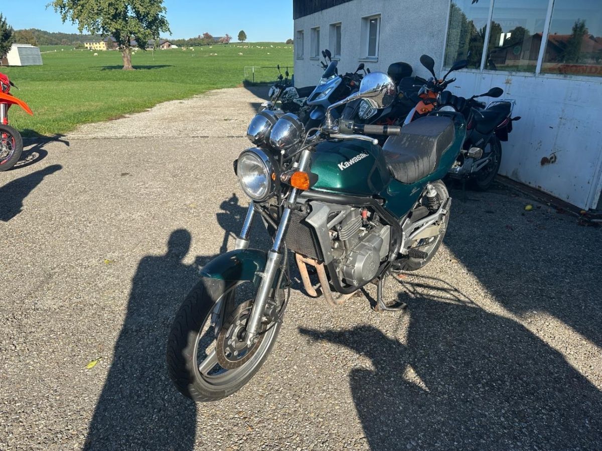 Kawasaki ER-5 0.5, 27 HP
