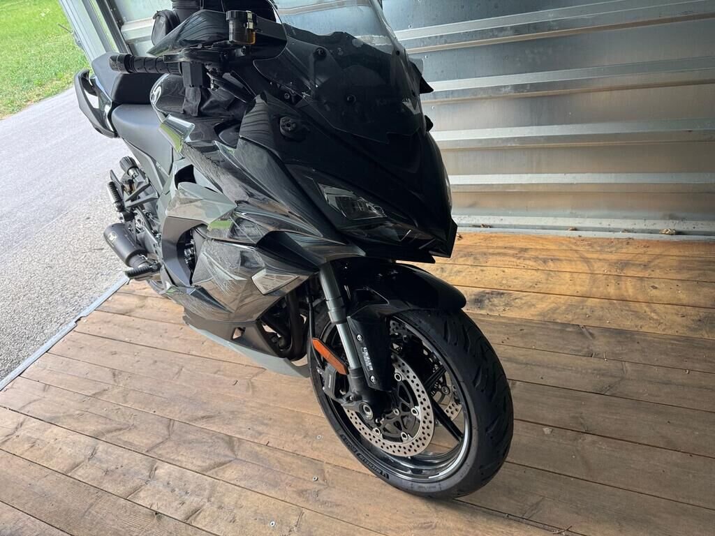 KAWASAKI Ninja 1000 SX