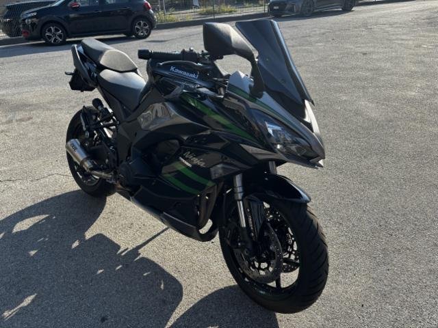 Kawasaki Ninja 1000SX Z1000 SX ABS