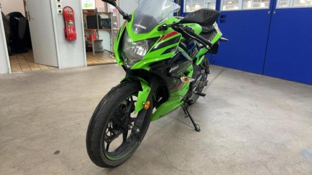 Kawasaki Ninja 125