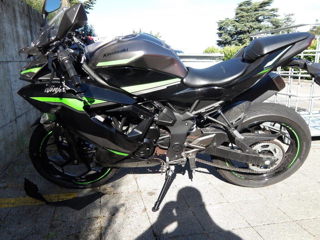 Kawasaki Ninja 125