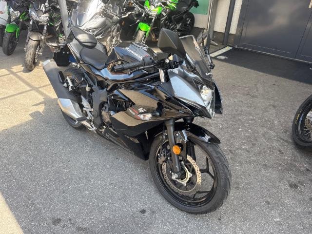 Kawasaki Ninja 125