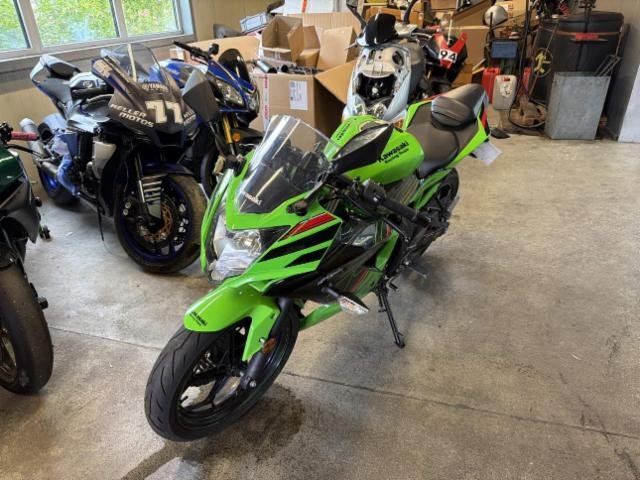 Kawasaki Ninja 125 Ninja 125