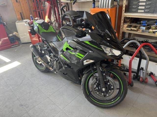 Kawasaki Ninja 400 SE ABS 400