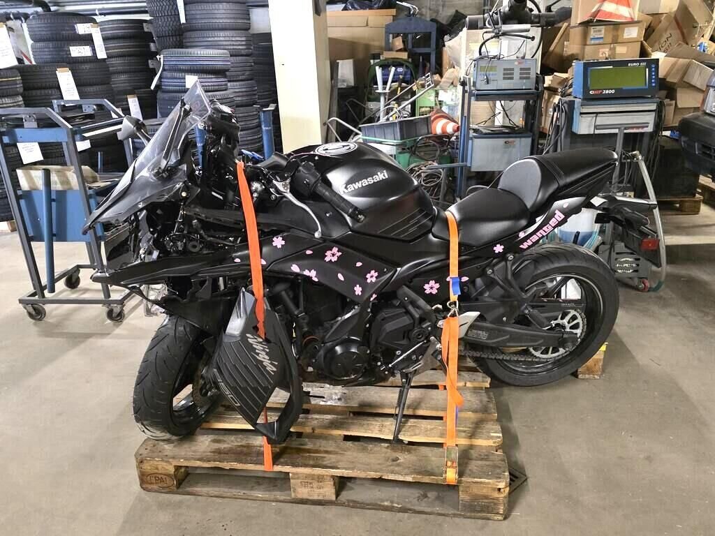 Kawasaki Ninja 650