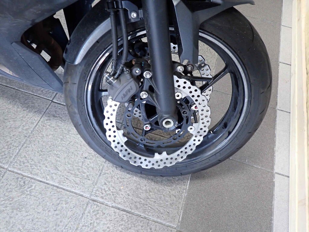 KAWASAKI NINJA 650