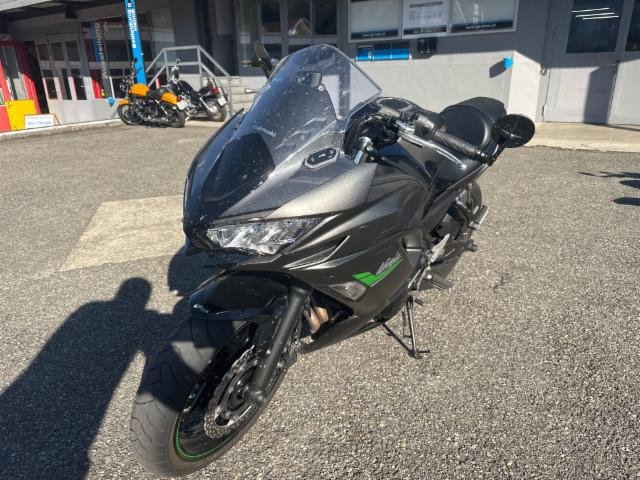 Kawasaki Ninja 650 35kW