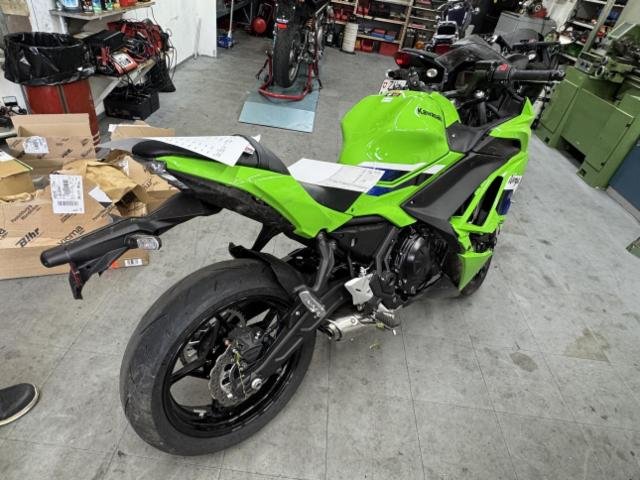 Kawasaki Ninja 650 650