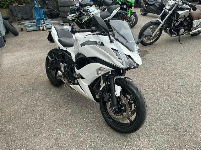 Kawasaki NINJA 650 ABS (35KW) Motocycle